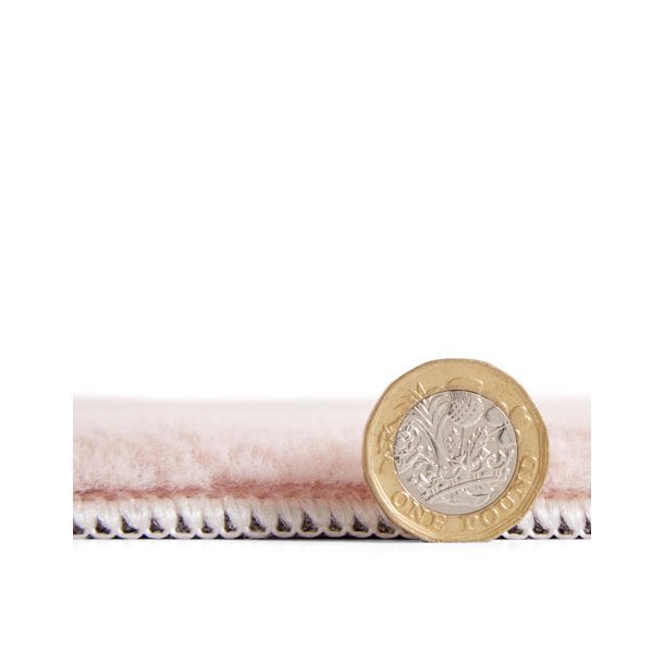 Snug Blush Rug