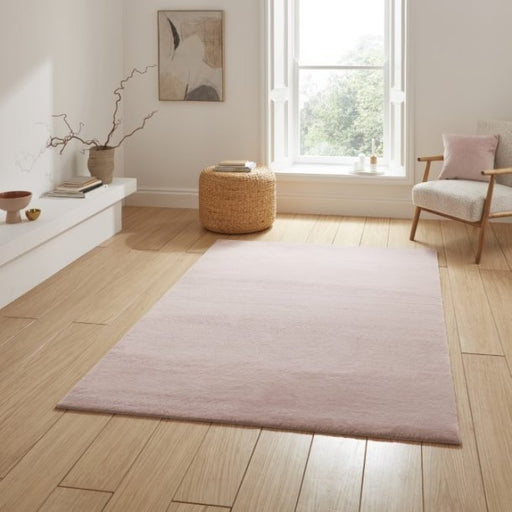 Snug Blush Rug