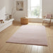 Snug Blush Rug