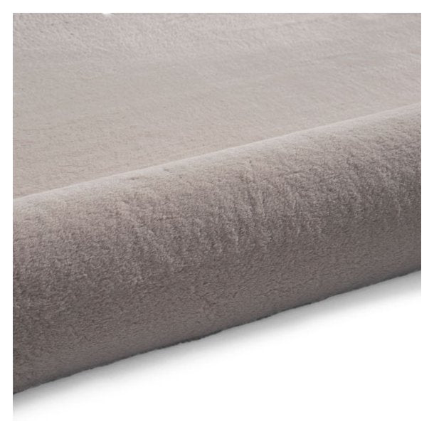 Snug Dark Grey Rug
