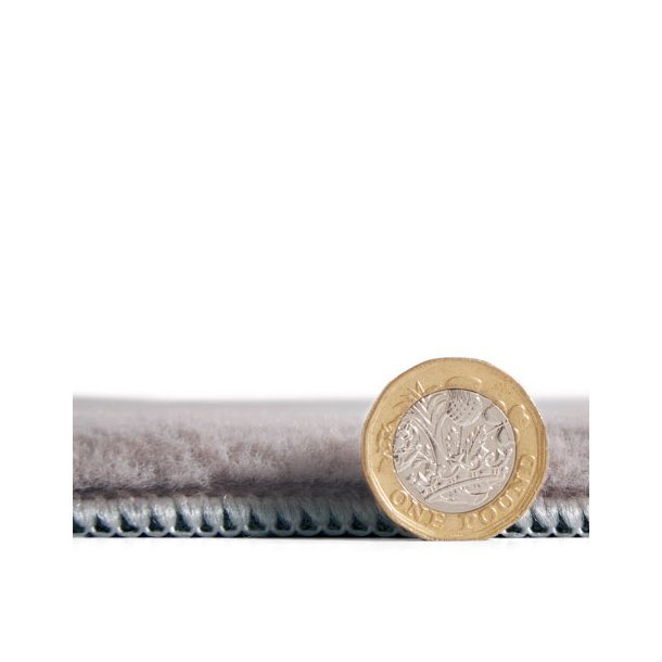 Snug Dark Grey Rug