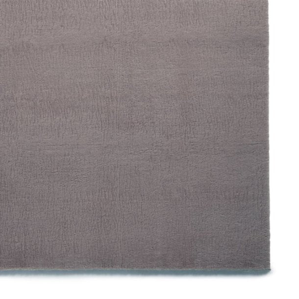 Snug Dark Grey Rug