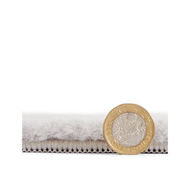 Snug Light Grey Rug