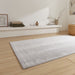 Snug Light Grey Rug