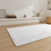 Snug White Rug