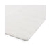 Snug White Rug