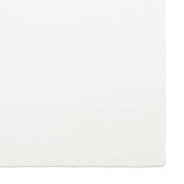 Snug White Rug