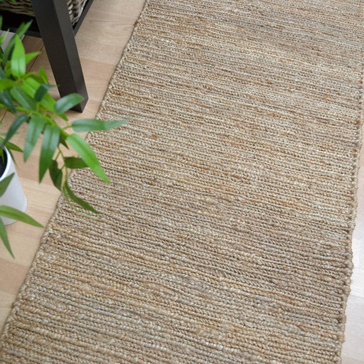 Soumak Jute Natural Runner