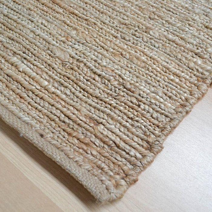 Soumak Jute Natural Runner