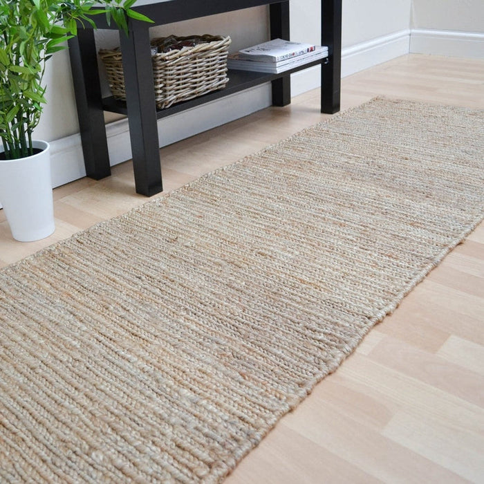 Soumak Jute Natural Runner