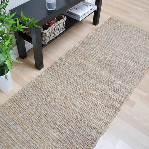 Soumak Jute Natural Runner