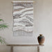 Southend Wool Wall Hanging Decor 50cm x 60cm