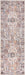 Zuidwest geometrisch vloerkleed 80x150 cm beige