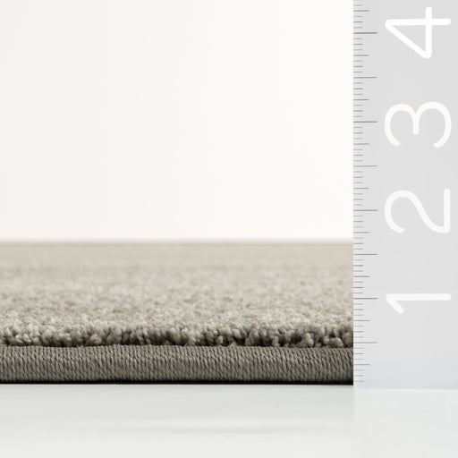 Sparrow Custom Grey Area Rug 160cm laget på bestilling