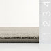 Sparrow Custom Grey Area Rug 160cm Made to Order