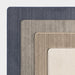 Sparrow Custom Grey Area Rug 160cm Made to Order
