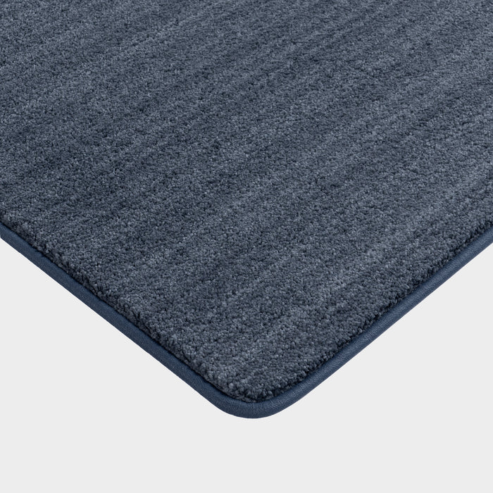 Sparrow Custom Navy Rug 50x80 cm Made to Order
