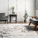 Speckled Grey Area Rug 150x240 cm