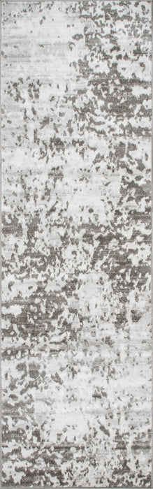 Speckled Grey Area Rug 150x240 cm