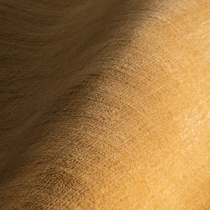 Speckled Wool-Blend Area Rug in Golden Butter