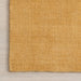 Speckled Wool-Blend Area Rug in Golden Butter