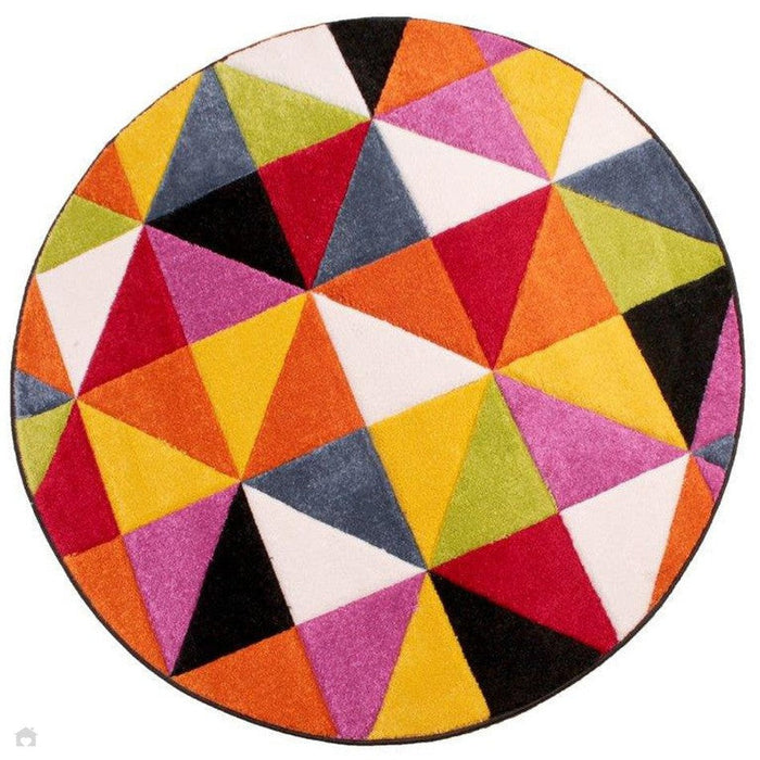 Spectra Carved Destin Multi Rug