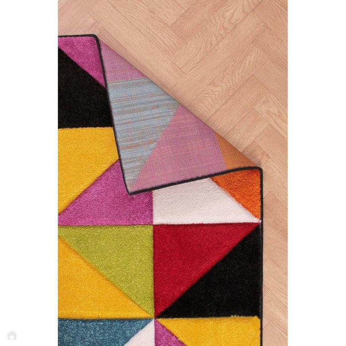 Spectra Carved Destin Multi Rug