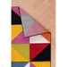 Spectra Carved Destin Multi Rug