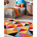 Spectra Carved Destin Multi Rug