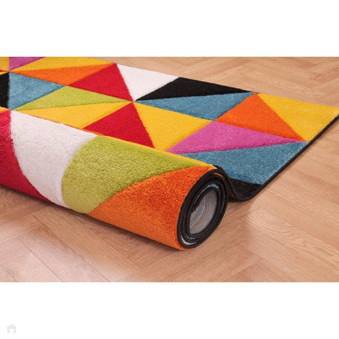 Spectra Carved Destin Multi Rug