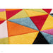 Spectra Carved Destin Multi Rug