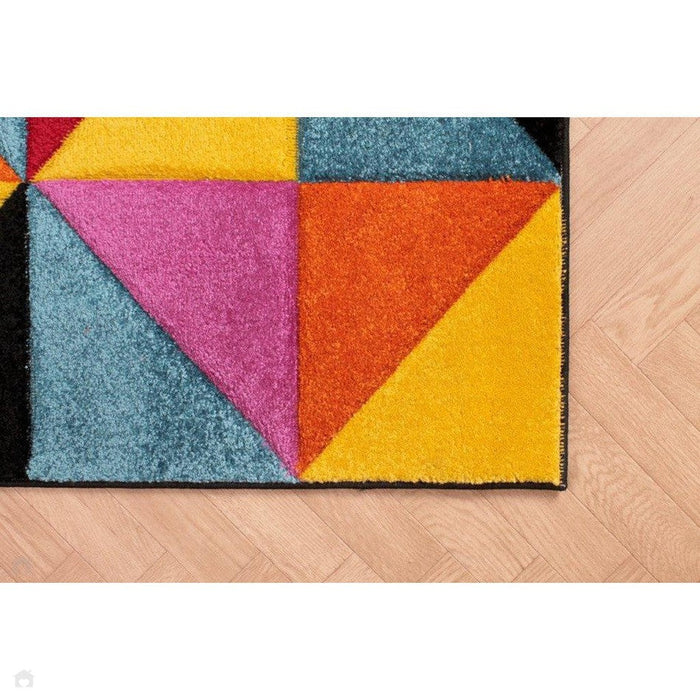 Spectra Carved Destin Multi Rug