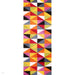 Spectra Carved Destin Multi Rug
