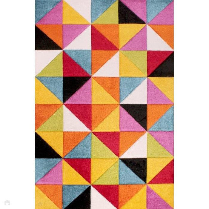 Spectra Carved Destin Multi Rug