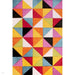 Spectra Carved Destin Multi Rug