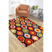 Spectra Carved Marco Multi Rug