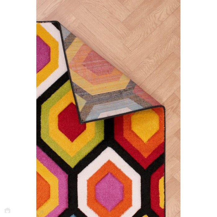 Spectra Carved Marco Multi Rug