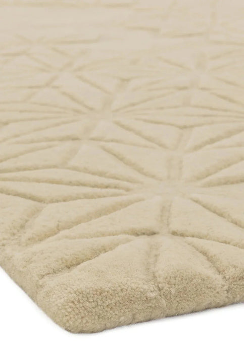 Starburst Natural Rug
