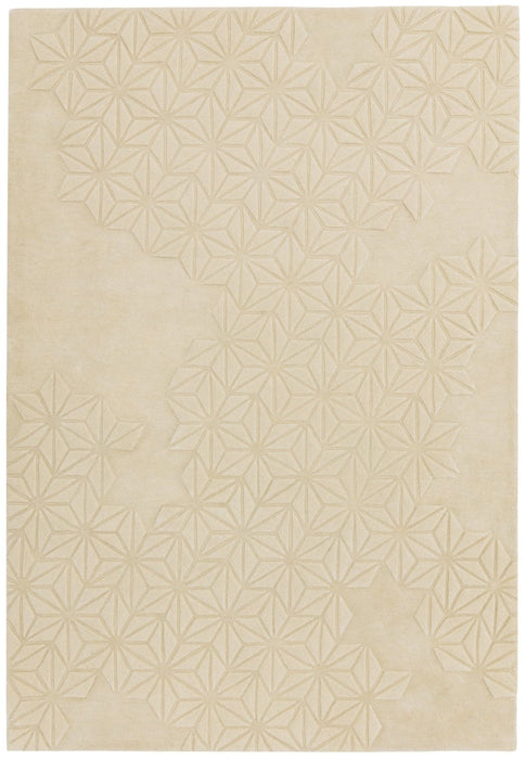 Starburst Natural Rug