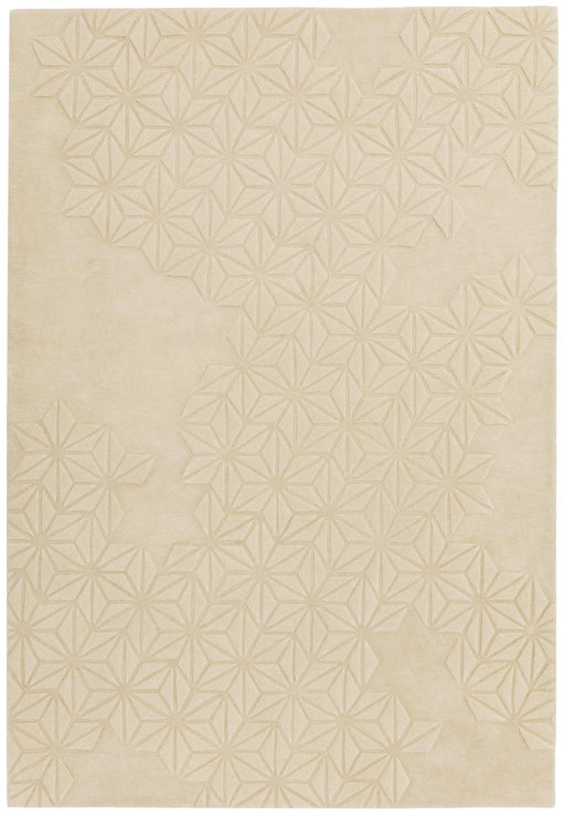 Starburst Natural Rug
