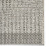 Stitch 9682 Beige Black Rug