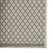 Stitch 9682 Beige Black Rug