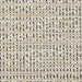 Stitch 9682 Durable Stain-Resistant Weatherproof Flatweave In-Outdoor Beige/Black Rug