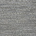 Stitch 9682 Silver Black Rug