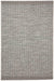 Stitch 9682 Silver Black Rug