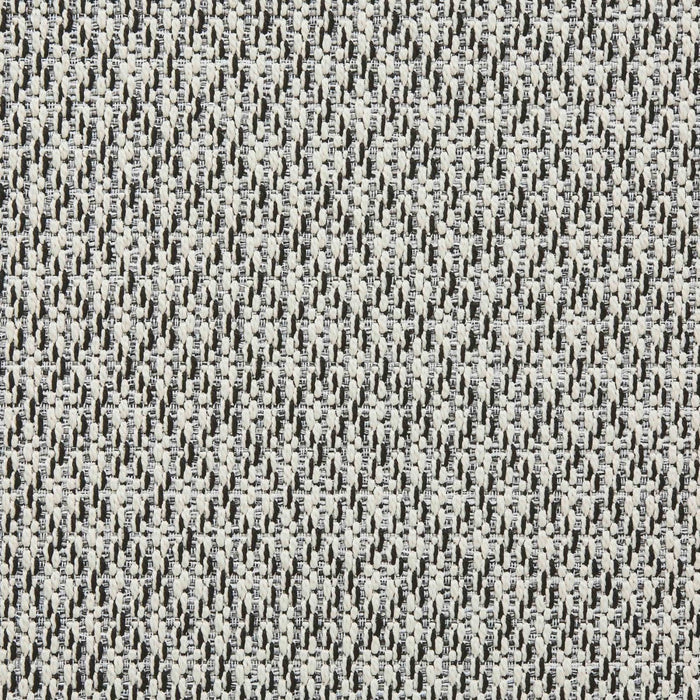 Stitch 9683 Ivory Black Rug