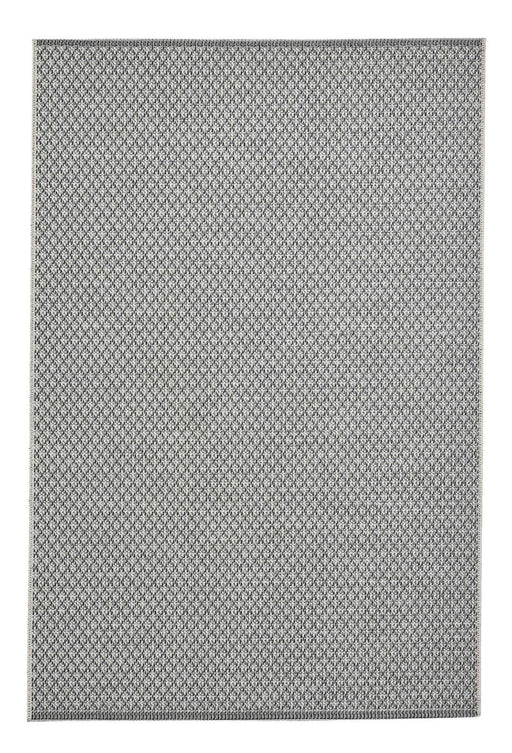 Stitch 9683 Ivory Black Rug