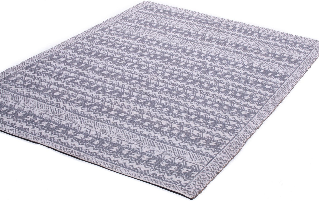 Stripe Geo Rugs