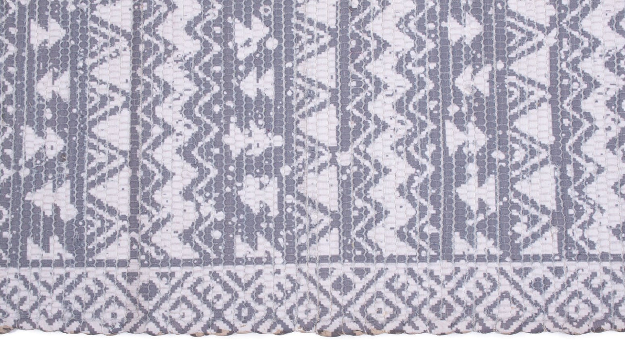 Stripe Geo Rugs