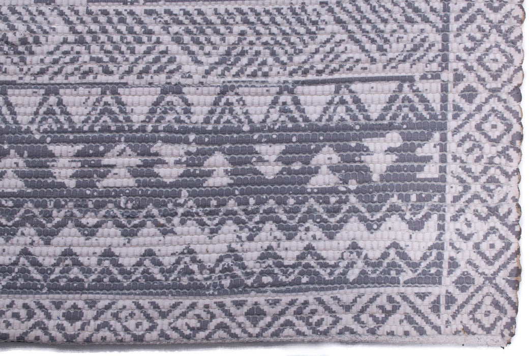 Stripe Geo Rugs